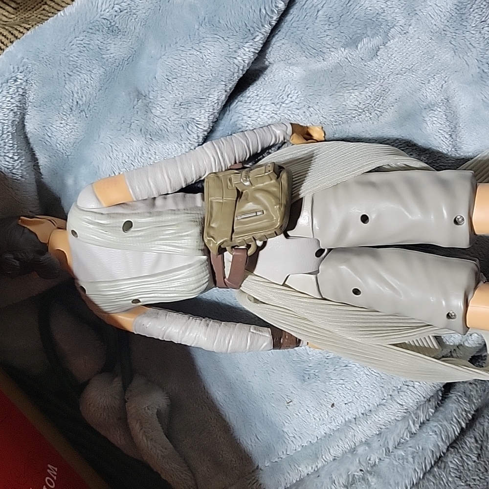Star Wars Rey Sky Walker Action Figure